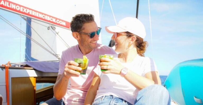 Barcelona: Private Sailing Experience from Port Olimpic - The Practical Side: Booking, Pricing, and Safety