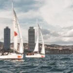 Barcelona: Private Sailing Trip with a Bottle of Cava - Swimming and Additional Activities