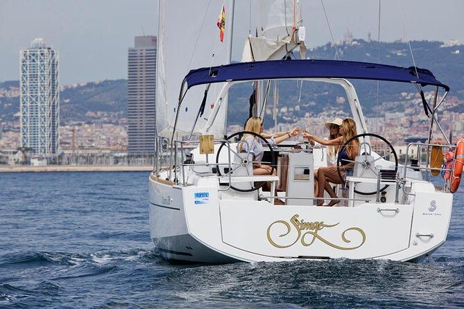 Barcelona Private Sailing with Open Bar & Snacks (max 9) - Who Should Consider This Tour?