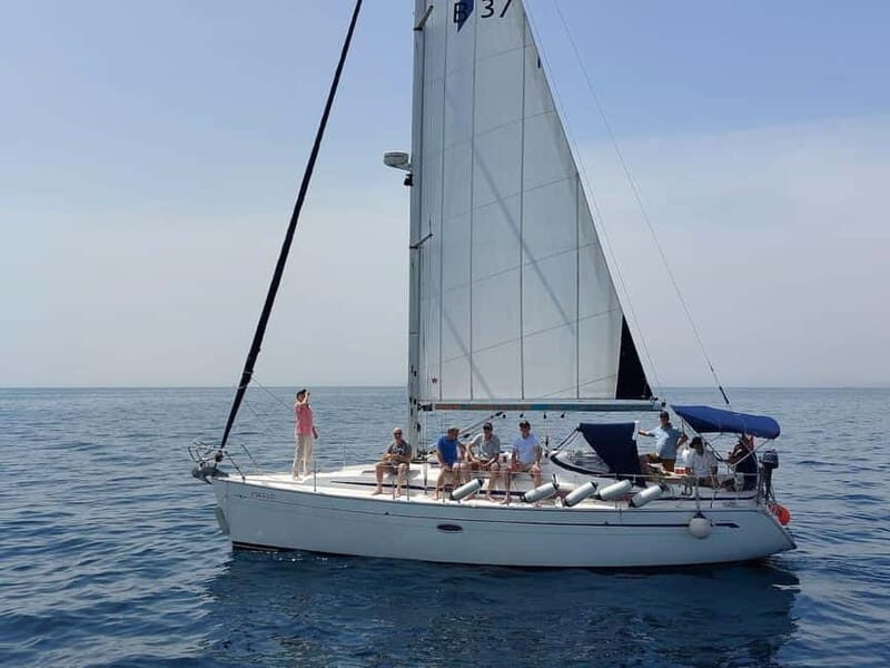Barcelona: Private Sailing Yacht Cruise - FAQ
