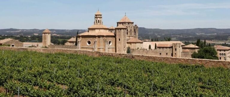 Barcelona: Private Tour Montserrat and Poblet Monasteries - Who Should Consider This Tour?