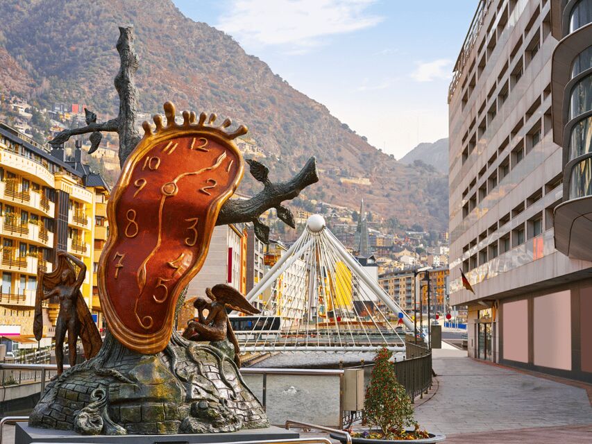 Barcelona: Private Tour of Andorra and Montserrat - Exploring the Sanctuary of Meritxell