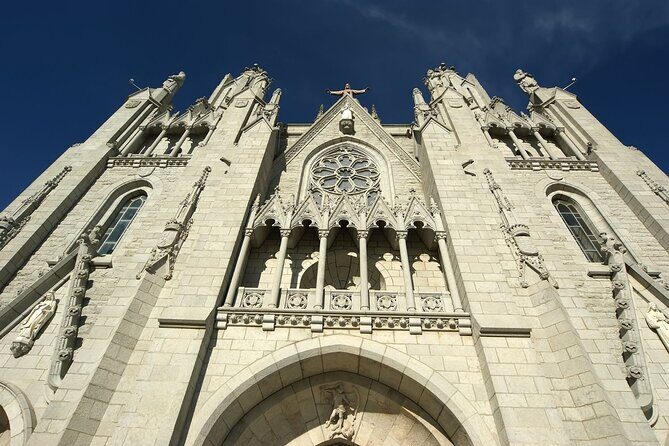 Barcelona Private Tour to Tibidabo Mountain - A Deep Dive into the Experience