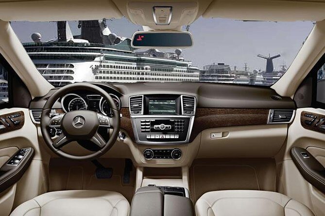 Barcelona Private Transfer from City Centre to Cruise Terminal - Who Will Love This Experience?