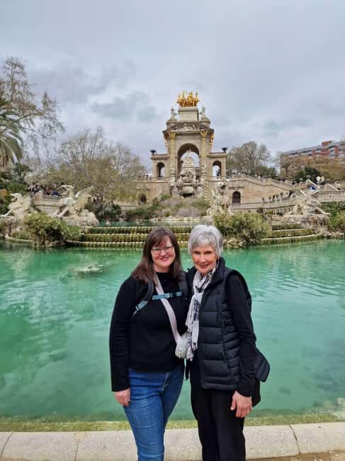 Barcelona: Private Walking Tour with a Local - What’s Included and What’s Not