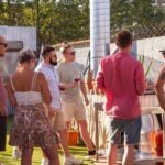 Barcelona: Rooftop Paella Cooking Masterclass - The Food and Drinks