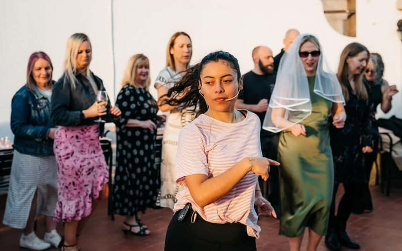 Barcelona: Rooftop Salsa Class with Bottomless Sangria - Who Will Love This Experience?