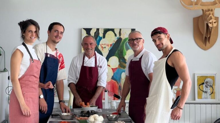 Barcelona: Rooftop Tapas and Sangria Class with a Chef - Who Will Love This Experience?