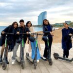 Barcelona: Sagrada Familia Electric Scooter or Bike Tour - In-Depth Itinerary Breakdown