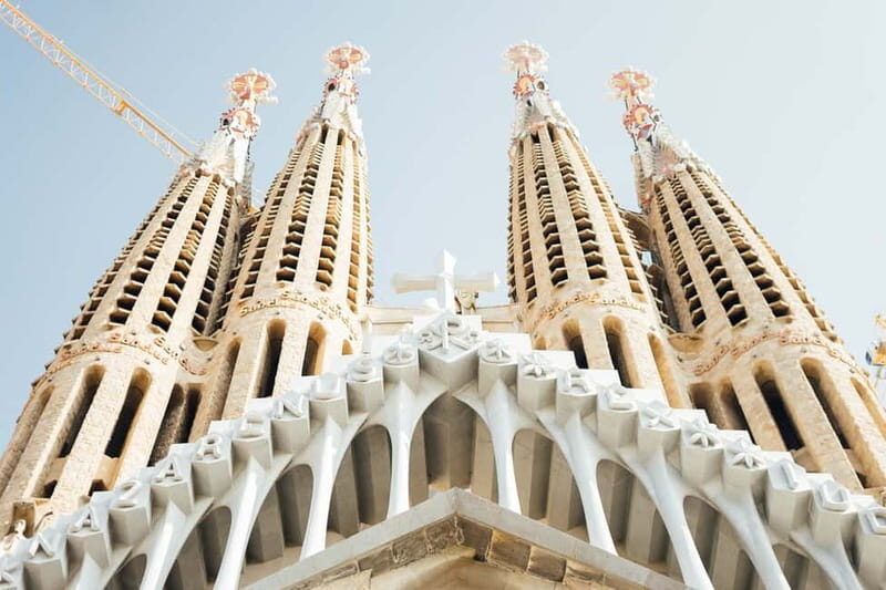 Barcelona: Sagrada Familia Guided Private Tour - Authentic Insights from Travelers