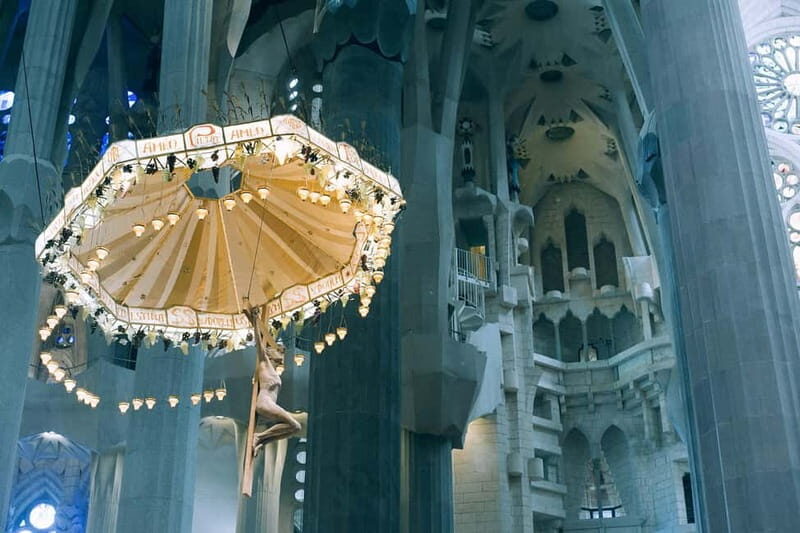 Barcelona: Sagrada Familia Guided Tour with Entry Ticket - Who Is This Tour Best For?