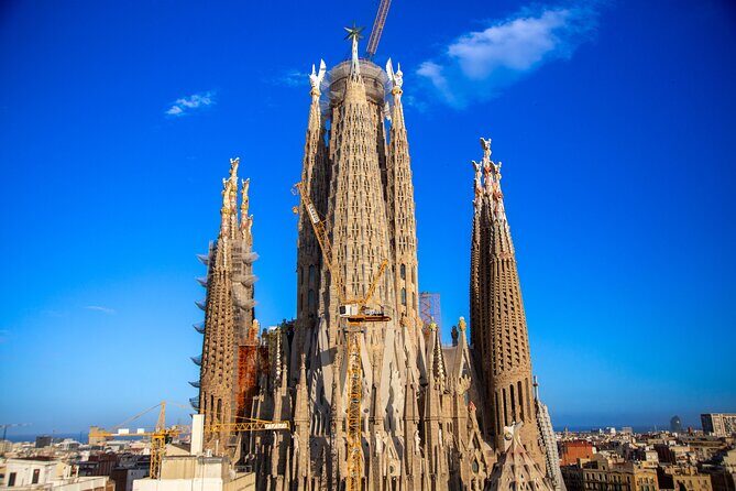 Barcelona Sagrada Familia Guided Visit With Optional Extras. - Who Will Benefit Most From This Tour?