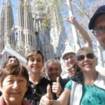 Barcelona & Sagrada Familia Half-Day Tour with Hotel Pickup - What You Can Expect on This Tour