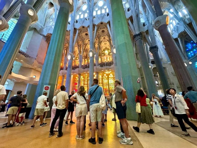 Barcelona: Sagrada Familia, La Pedrera & Cava Tasting Tour - Who Will Enjoy This Tour Most?