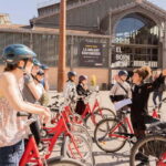 Barcelona: Sagrada Familia or City Tour by Bike or eBike - The Itinerary: A Well-Structured Journey