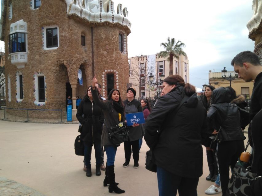 Barcelona: Sagrada Familia & Park Güell Guided Tour & Ticket - Who Will Love This Tour?