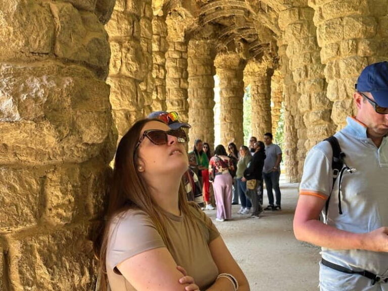 Barcelona: Sagrada Familia & Park Guell Tour with Transfer - Is This Tour Worth the Price?