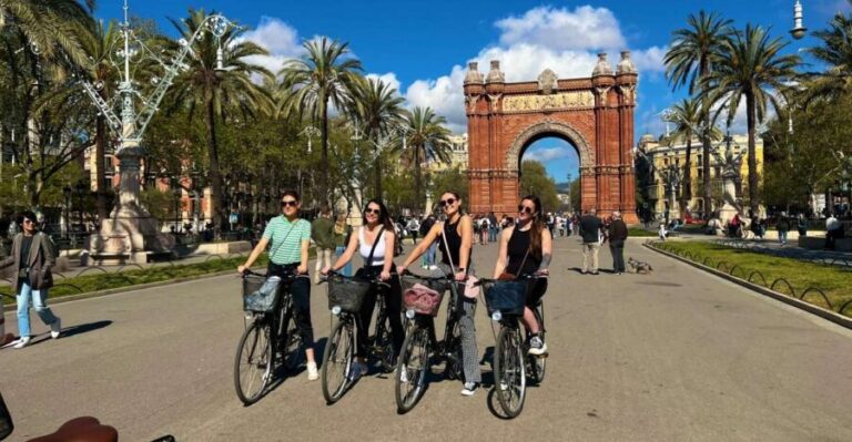 Barcelona: Sagrada Familia Private E-Scooter Tour - An In-Depth Look at the Tour