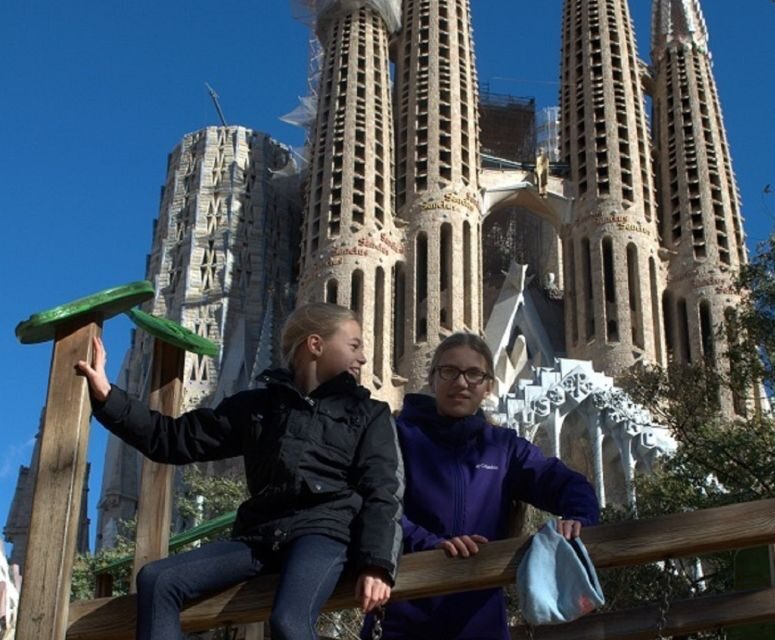 Barcelona: Sagrada Familia Tour of the Facades in German - The Value of a Guided Outside Tour