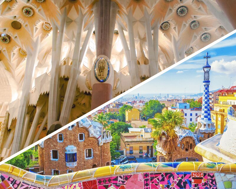 Barcelona: Sagrada Familia with Towers and Park Güell Tour - Real Traveler Insights