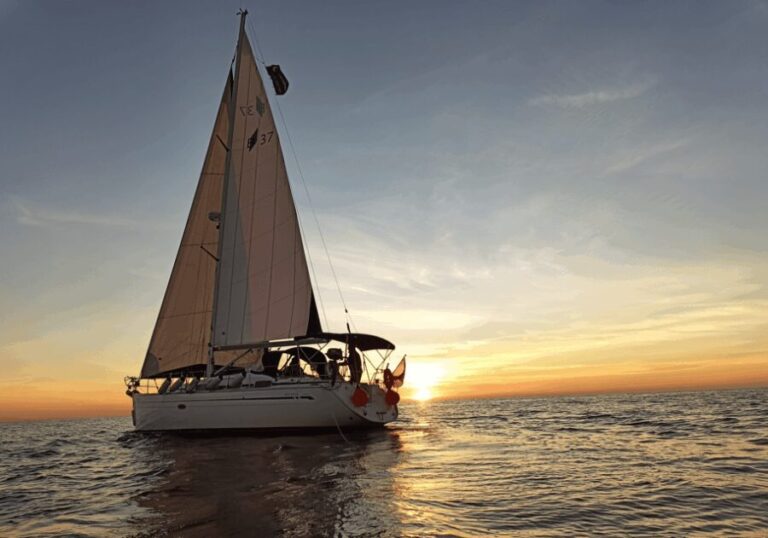 Barcelona: Sail with your private yacht - The Sum Up: The Perfect Balance of Comfort, Authenticity, and Fun