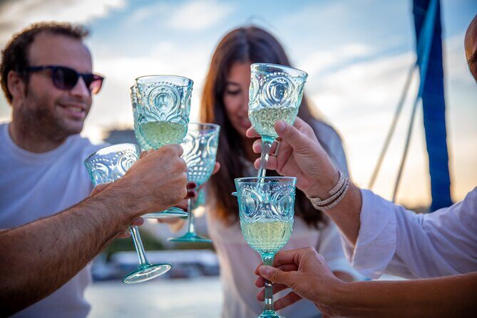Barcelona Sailing and Wine Tasting Guided by an Expert Sommelier - The Authenticity and Value
