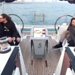 Barcelona Sailing Experience Shared Sailboat from Port Olimpic - The Route: A Mix of Iconic Views and Unique Perspectives