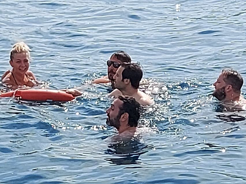 Barcelona Sailing Tour Drinks, snacks Swim & Stunning Views - An In-Depth Look at the Barcelona Sailing Tour Experience