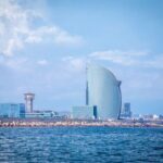 Barcelona Sailing Tour with Swimming, Snacks and Drinks - Authentic Guest Experiences