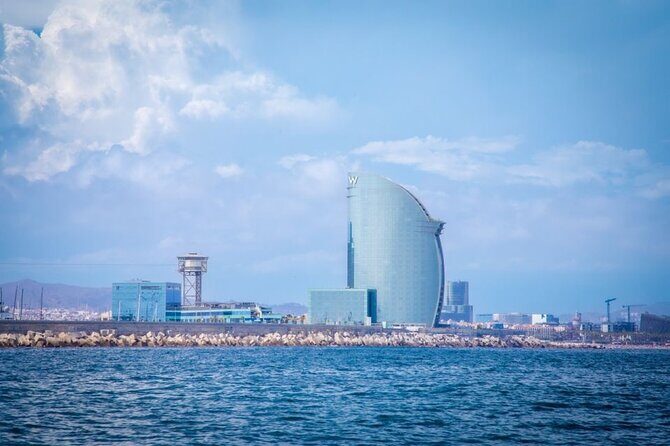 Barcelona Sailing Tour with Swimming, Snacks and Drinks - Authentic Guest Experiences