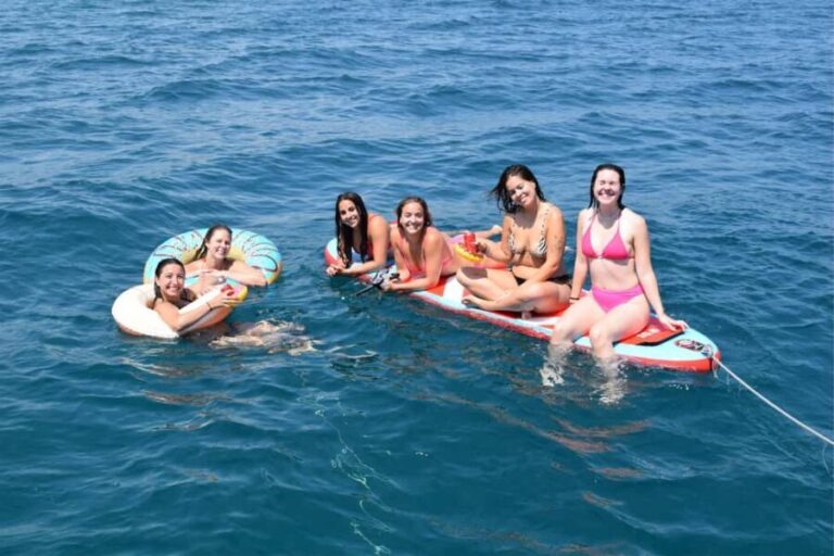 Barcelona: Sailing with Open Bar, Catalan Snack & Swim Stop - An In-Depth Look at the Barcelona Sailing Tour