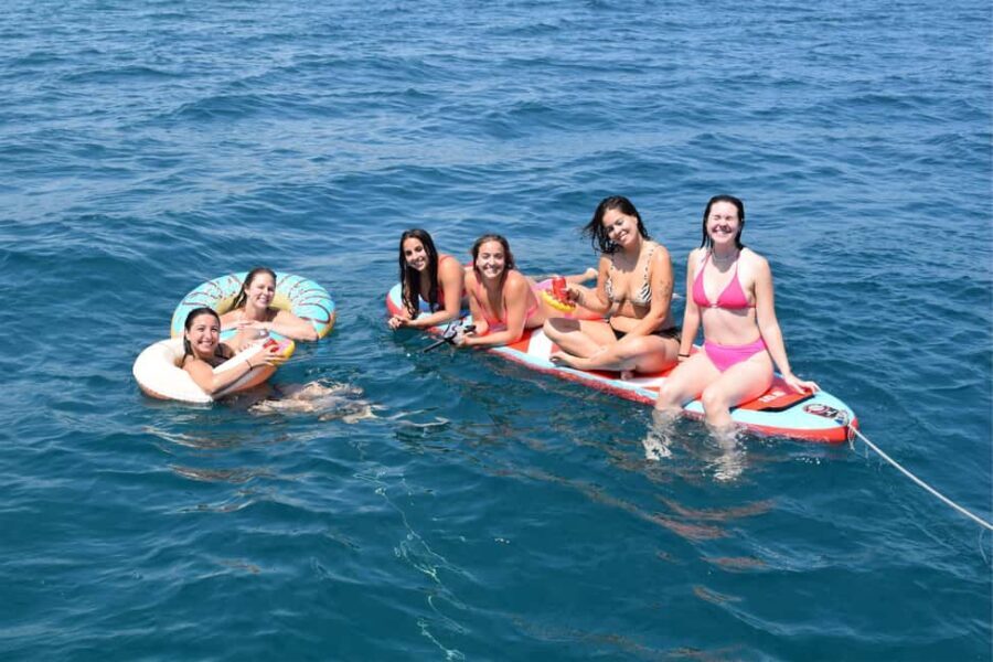 Barcelona: Sailing with Open Bar, Catalan Snack & Swim Stop - An In-Depth Look at the Barcelona Sailing Tour