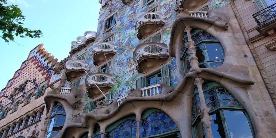 Barcelona: Sant Pau and Casa Batllo Guided Tour - Why This Tour Works