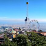 Barcelona Secret Forest: Nature Hike & Best Views - The Itinerary in Detail