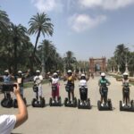 Barcelona Segway Tour - The Practicalities and Why They Matter