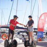 Barcelona: Segway Tour & Sailing Experience - The Sum Up