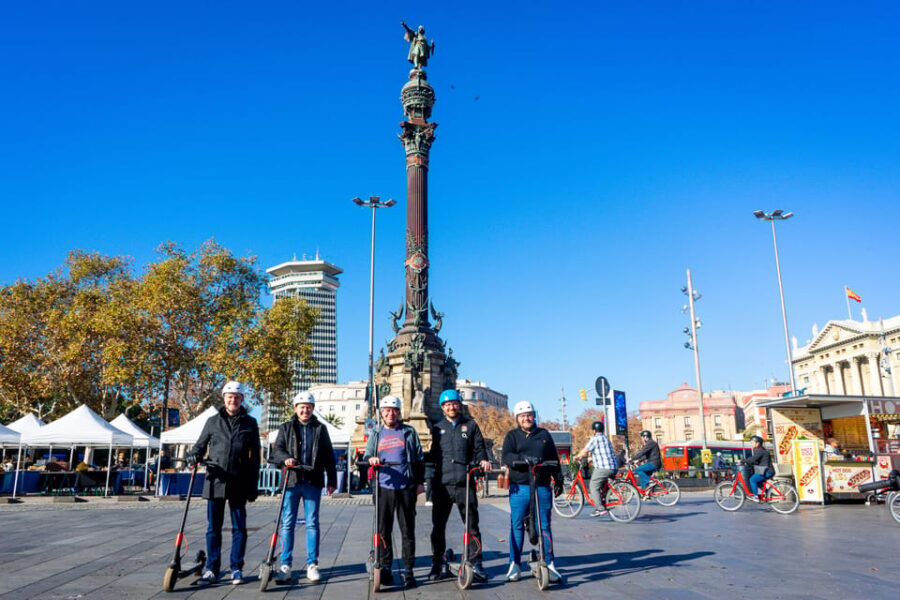 Barcelona Segway Tour with a Local Guide - Why This Tour Gets It Right