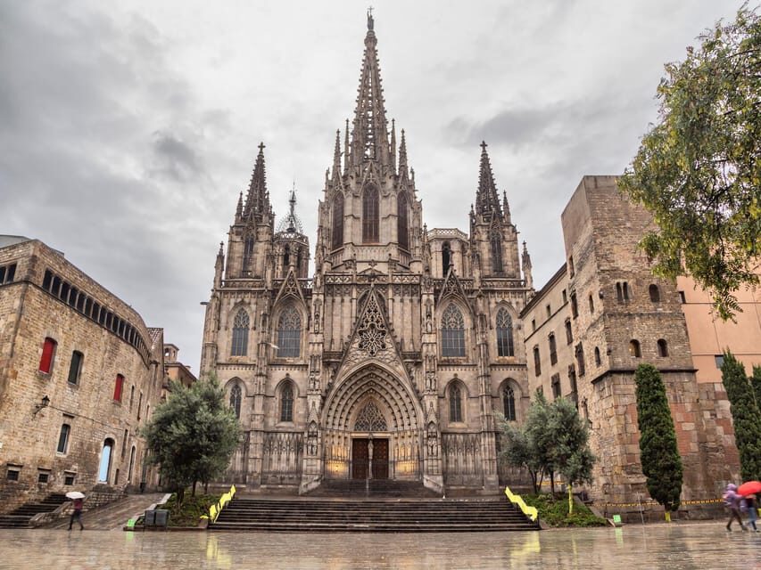 Barcelona: Sensations Tour of the city - Analyzing the Value