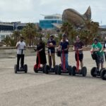 Barcelona: Sightseeing Park Ciutadella and Beach Segway Tour - The Experience of Riding a Segway in Barcelona