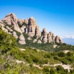 Barcelona: Sitges & Montserrat Monastery Tour with Easy Hike - Transition to Sitges