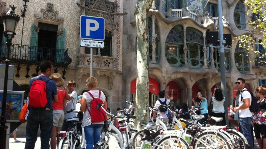Barcelona: Small Group or Private Bike Tour - Value for Money