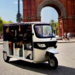 Barcelona: Small Group Tuk Tuk Tour - What You Can Expect from the Tour