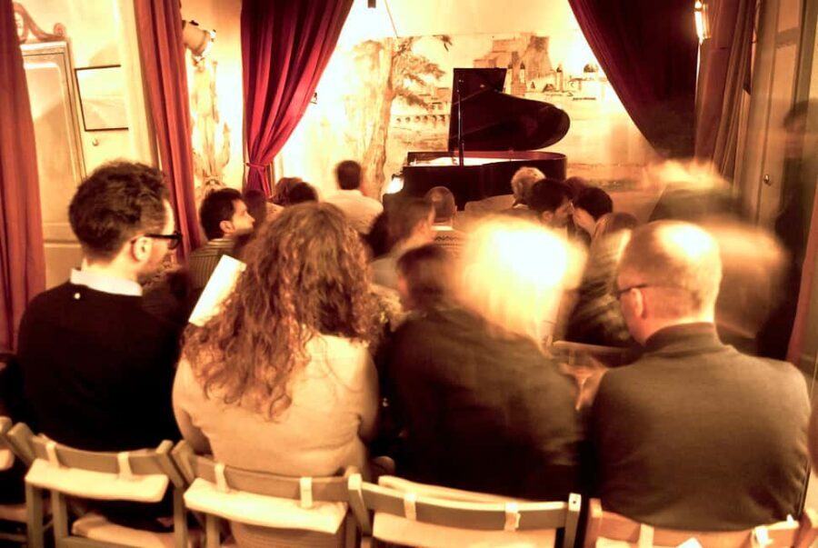 Barcelona: Solo Piano Intimate concerts in Barcelona - What to Expect from the Concert