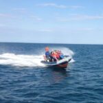 Barcelona: Speedboat Coastline Tour - The Scenery and the Views