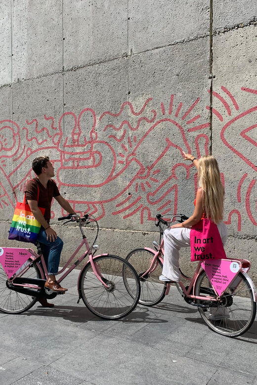 Barcelona | Street Art Bike tour, Moco Museum - Who Will Love This Tour?