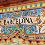 Barcelona : Street Art Walking Tour With A Guide - The Itinerary Breakdown