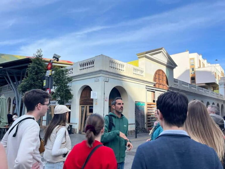 Barcelona Street Food Tour: Boqueria Market & Barrio Gotico - Practical Details and Tips