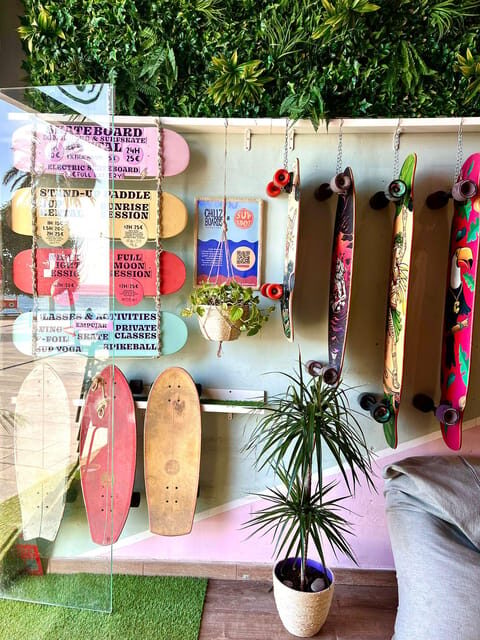 Barcelona: Sunrise Standup Paddle Tour w/ 4K Video & Coffee - Itinerary Breakdown: What to Expect