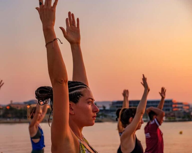 Barcelona: Sunrise Yoga by the Sea & Morning Dip - Authentic Reviews and Insights
