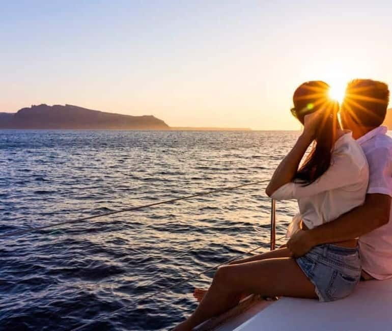 Barcelona: Sunset Catamaran Cruise with Drinks and Snacks - The Detailed Itinerary: What to Expect